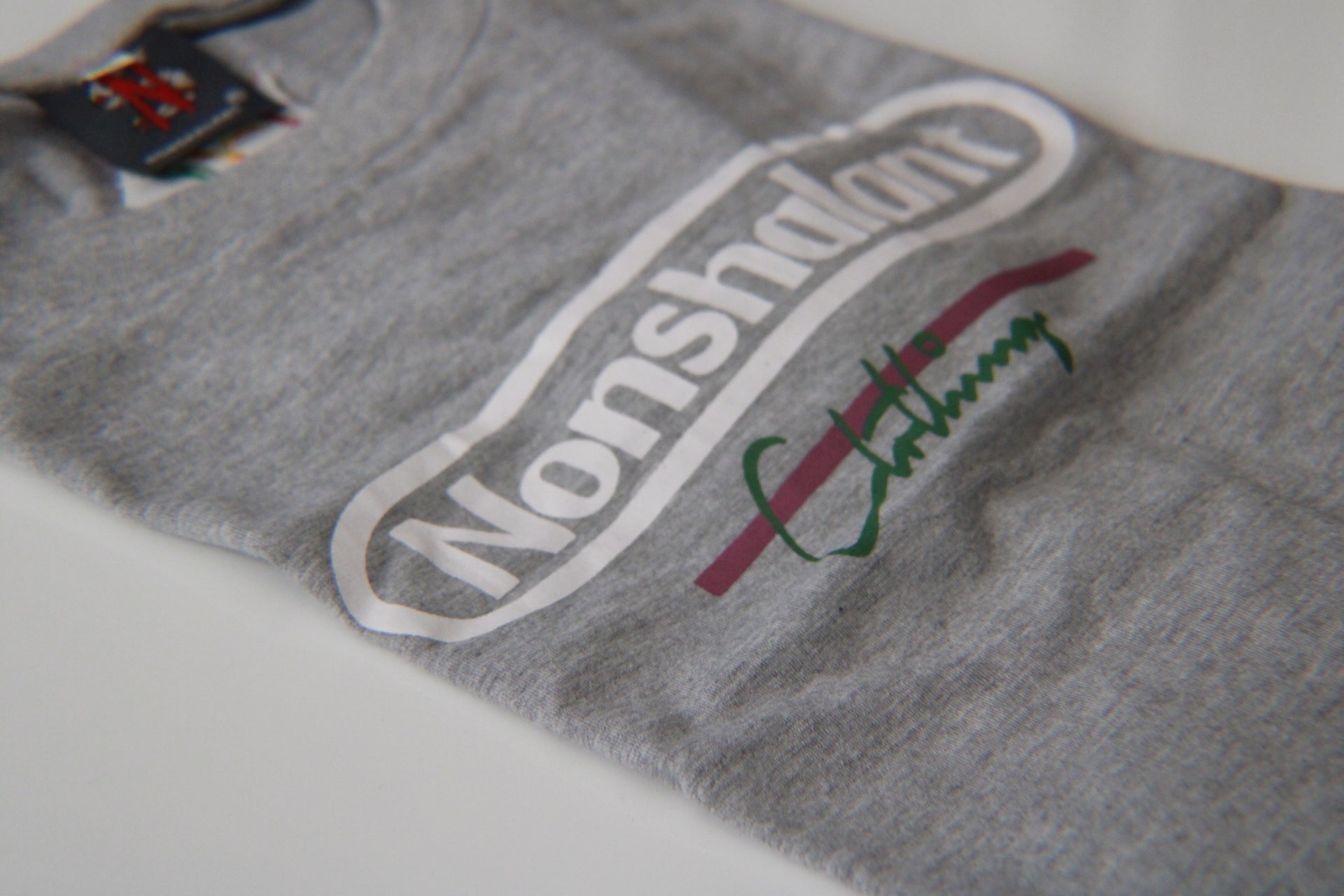 Nonshalant Logo
