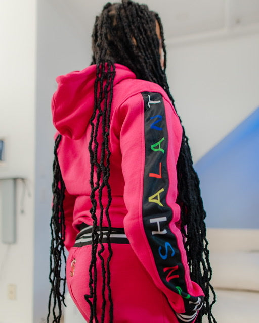Nonshalant “Loaded” Pullover Hoodie/Pant Women